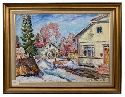 Taidekauppa | Taidemyynti | Galleria R. Lindewall|Haili Tapio