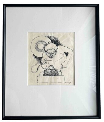 Totte Mannes 1967, 3